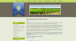 Desktop Screenshot of nbli.donordepot.com